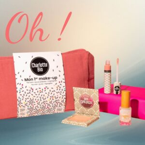Idée cadeau : Coffret Cadeau Maquillage Naturel
