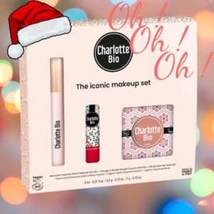 Coffret The Iconic Makeup Set pour noël