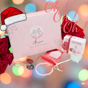 Coffret amour pour noël