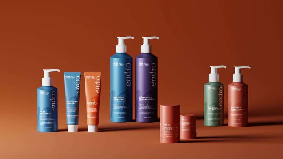 L’histoire de ma fin de partenariat avec Endro Cosmétiques - Produits Endro