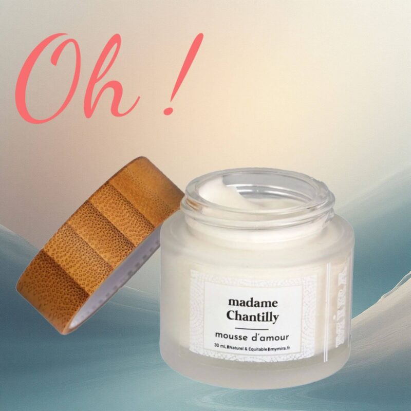 Madame Chantilly par Mira