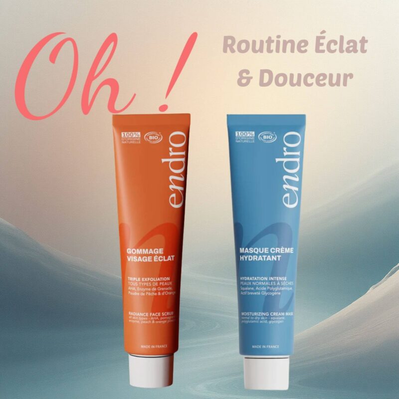Routine Éclat & Douceur Endro