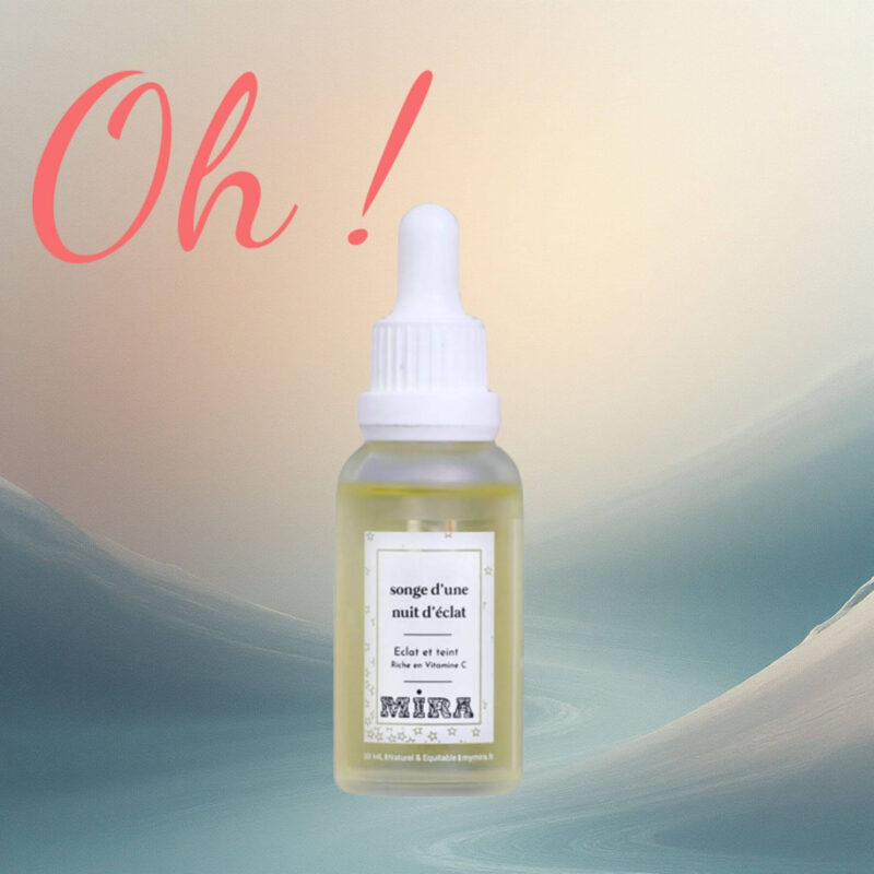 Songe d'une nuit d'éclat - Sérum éclat teint Vitamine C