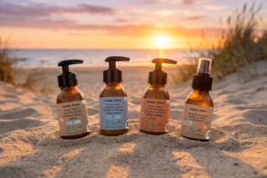 Gamme solaire liquide Comme Avant et repulsif moustiques - Un été au top