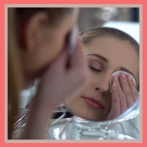 Comment retirer son mascara waterproof sans frotter ?