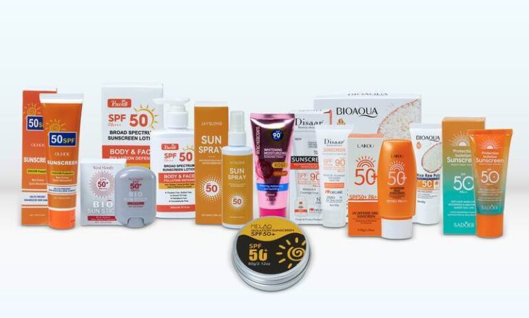 enquête crème solaire ufc que choisir - 2026 - shein temu AliExpress