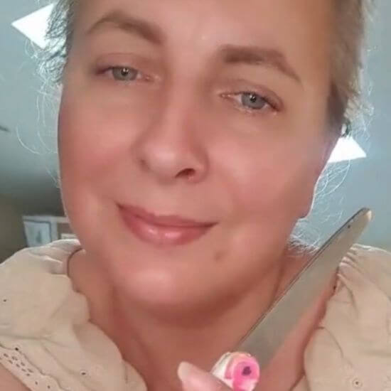 Angélina fondatrice Oh c'est chouette