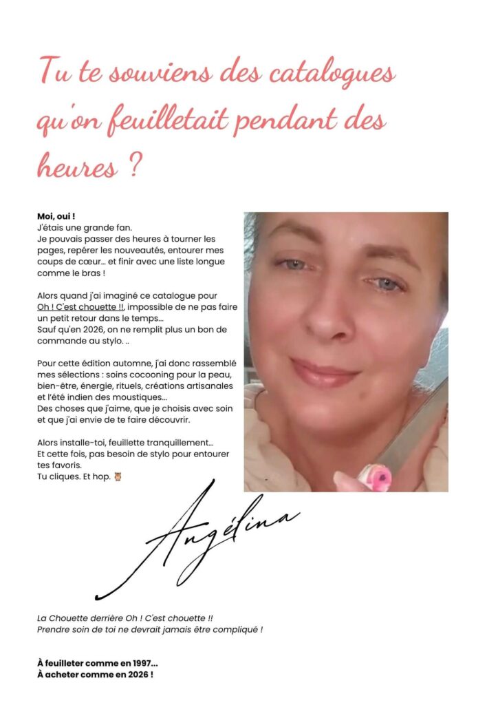 Catalogue en ligne le club des chouettes - Automne 2026 p2